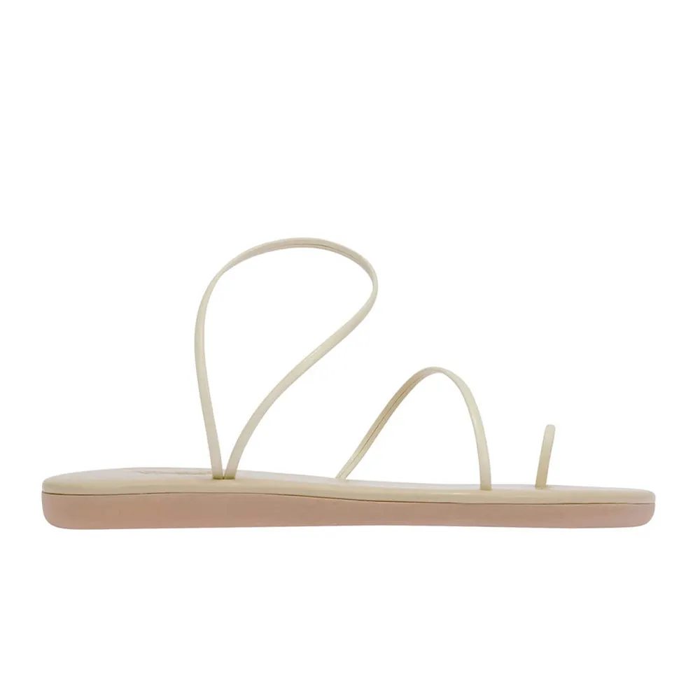 Kansiz All Off White sold by Ancient Greek Sandals