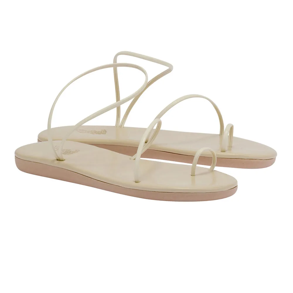 Kansiz All Off White sold by Ancient Greek Sandals product image thumbnail 4