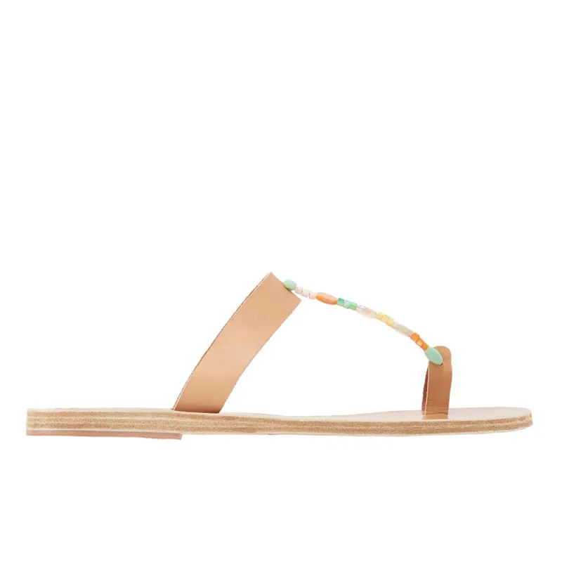 Iris Natural/Pastel sold by Ancient Greek Sandals