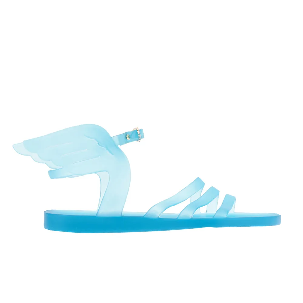 Ikaria Clear Aqua sold by Ancient Greek Sandals