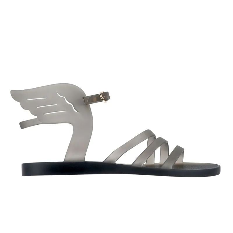 Ikaria Clear Grey sold by Ancient Greek Sandals