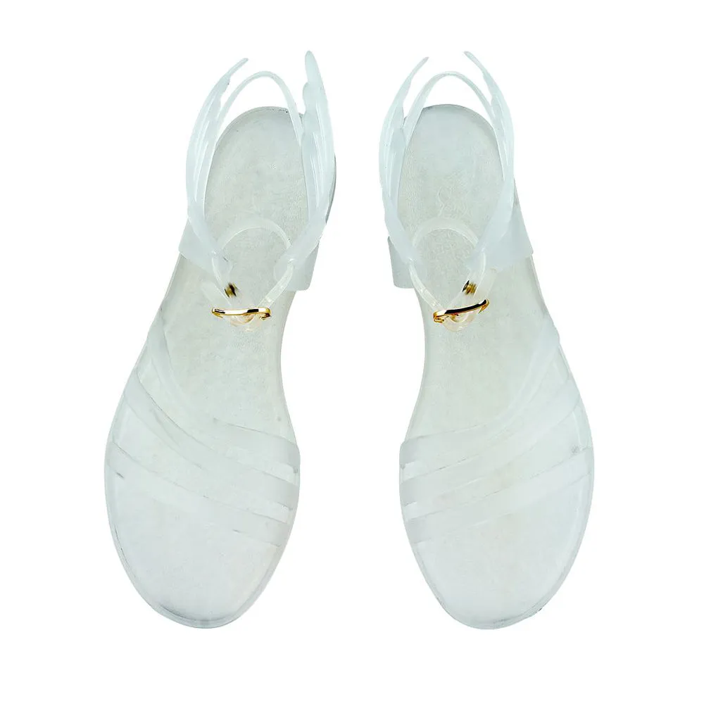 Ikaria Clear sold by Ancient Greek Sandals product image thumbnail 3