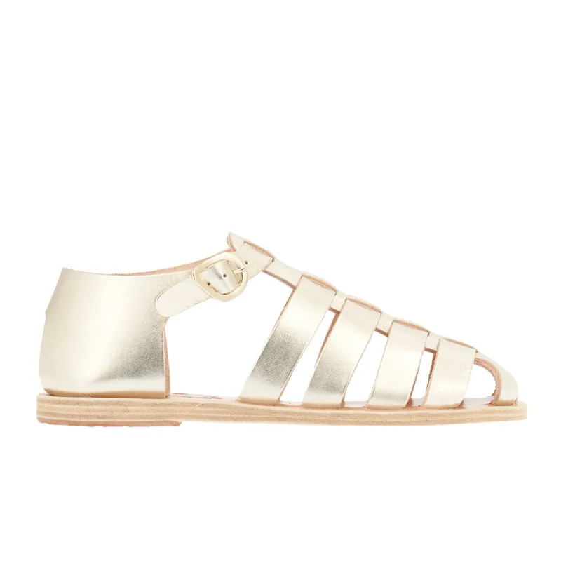 Homeria Platinum sold by Ancient Greek Sandals