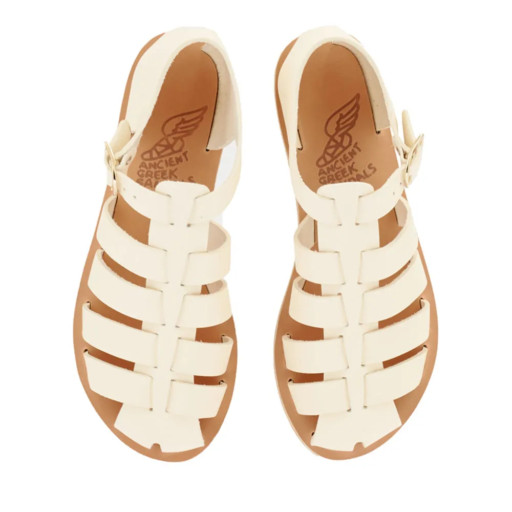 Homeria Off White sold by Ancient Greek Sandals product image thumbnail 2