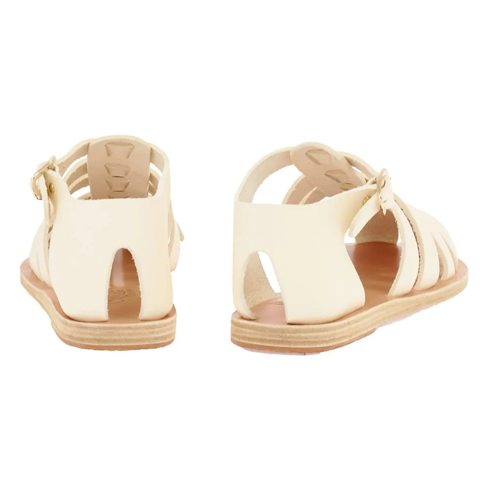 Homeria Off White sold by Ancient Greek Sandals product image thumbnail 5