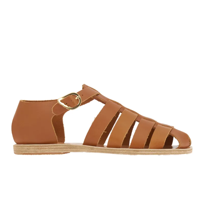 Homeria Cotto sold by Ancient Greek Sandals