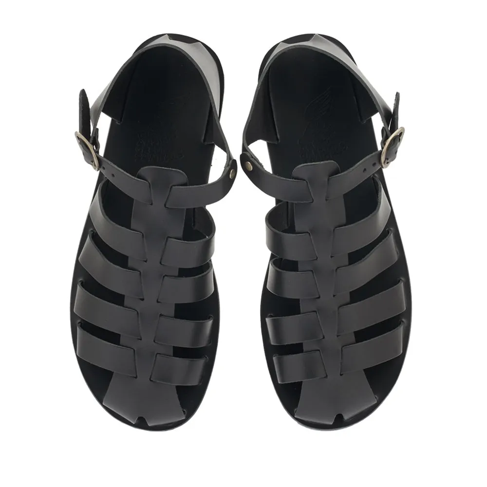 Homer Black sold by Ancient Greek Sandals product image thumbnail 2