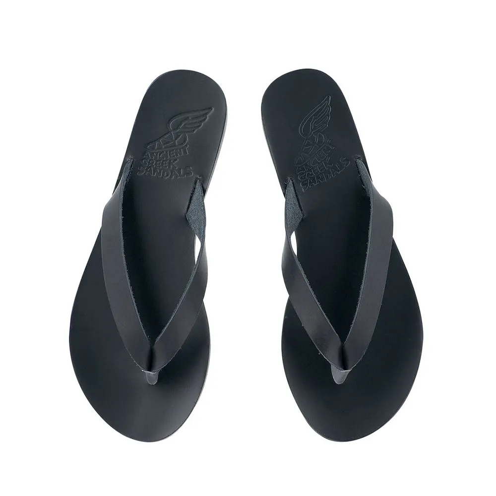 Hera Black sold by Ancient Greek Sandals product image thumbnail 2