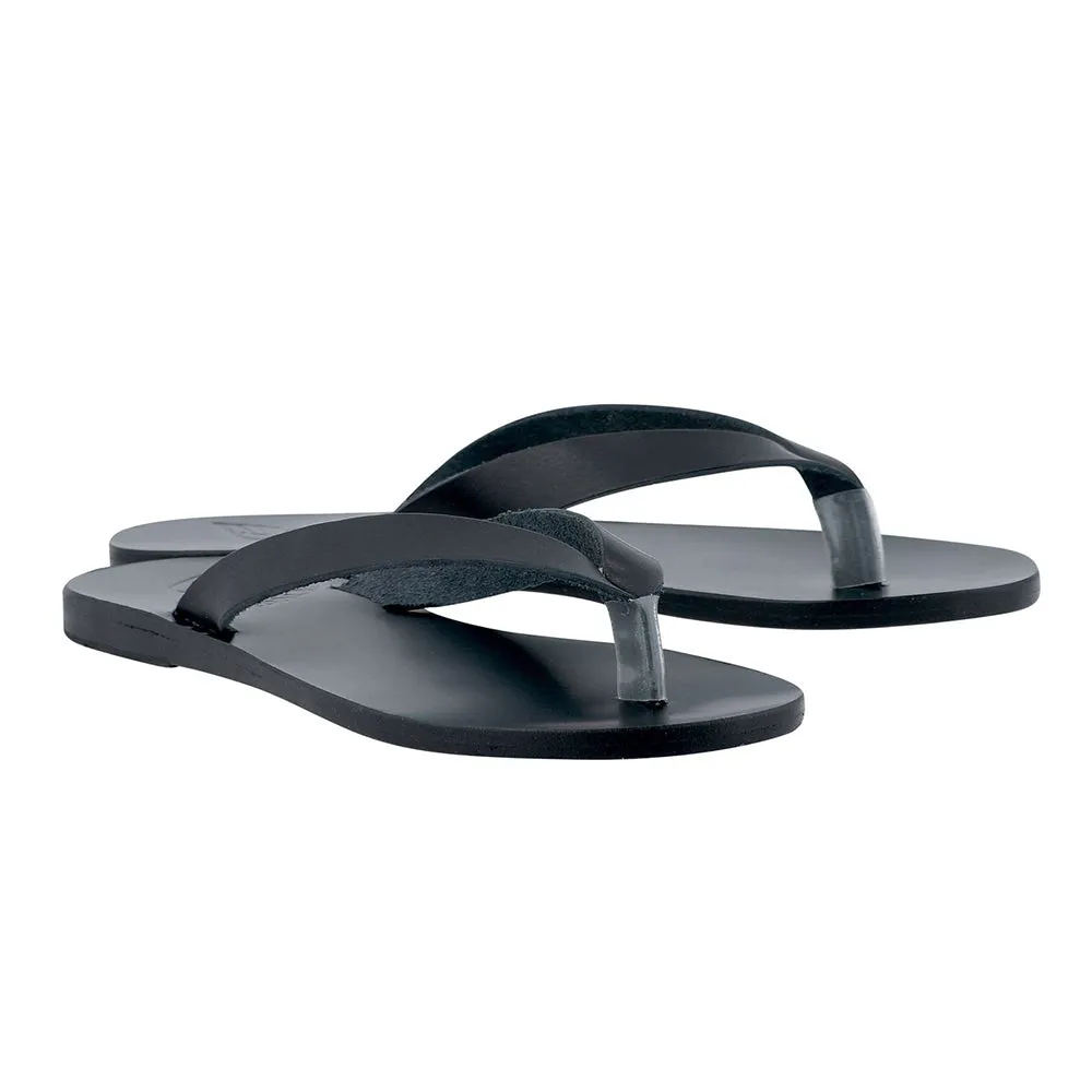 Hera Black sold by Ancient Greek Sandals product image thumbnail 4