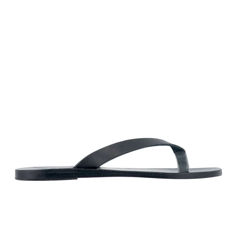 Hera Black sold by Ancient Greek Sandals