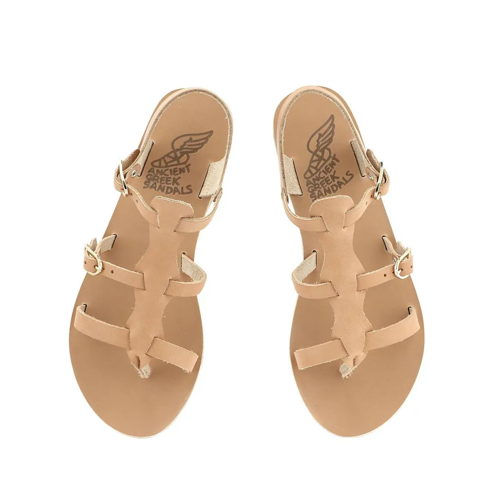 Grace Kelly Natural sold by Ancient Greek Sandals product image thumbnail 3