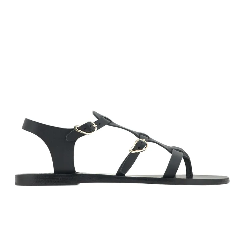 Grace Kelly Black sold by Ancient Greek Sandals