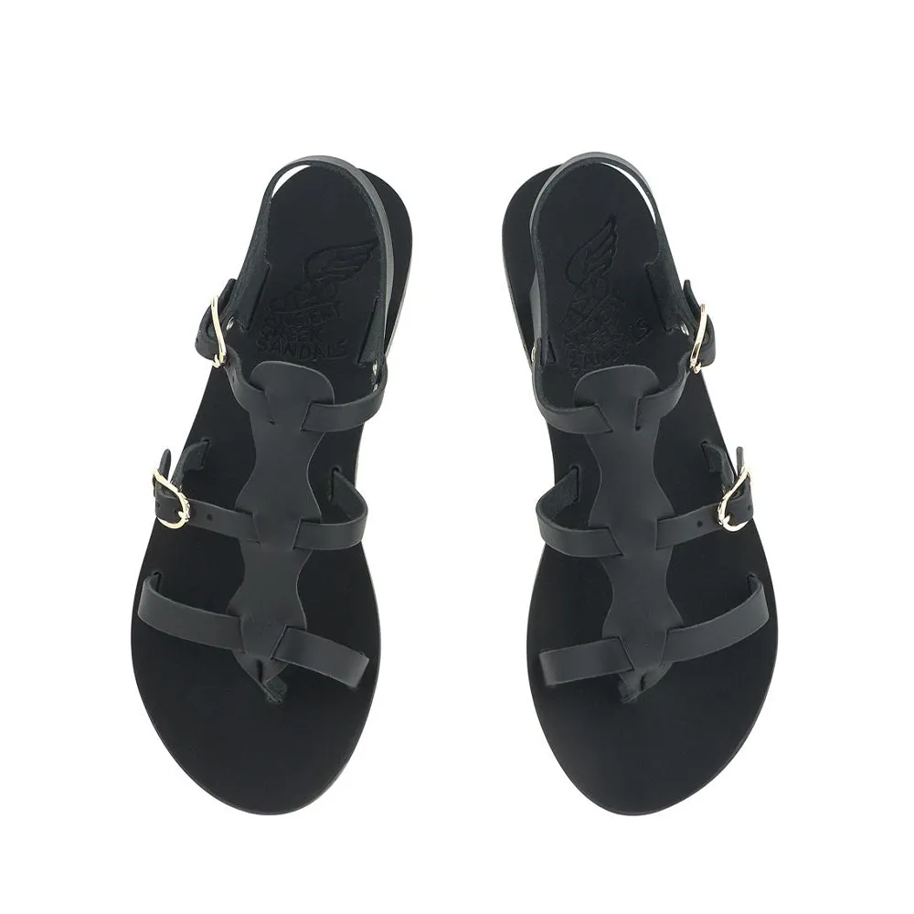 Grace Kelly Black sold by Ancient Greek Sandals product image thumbnail 3