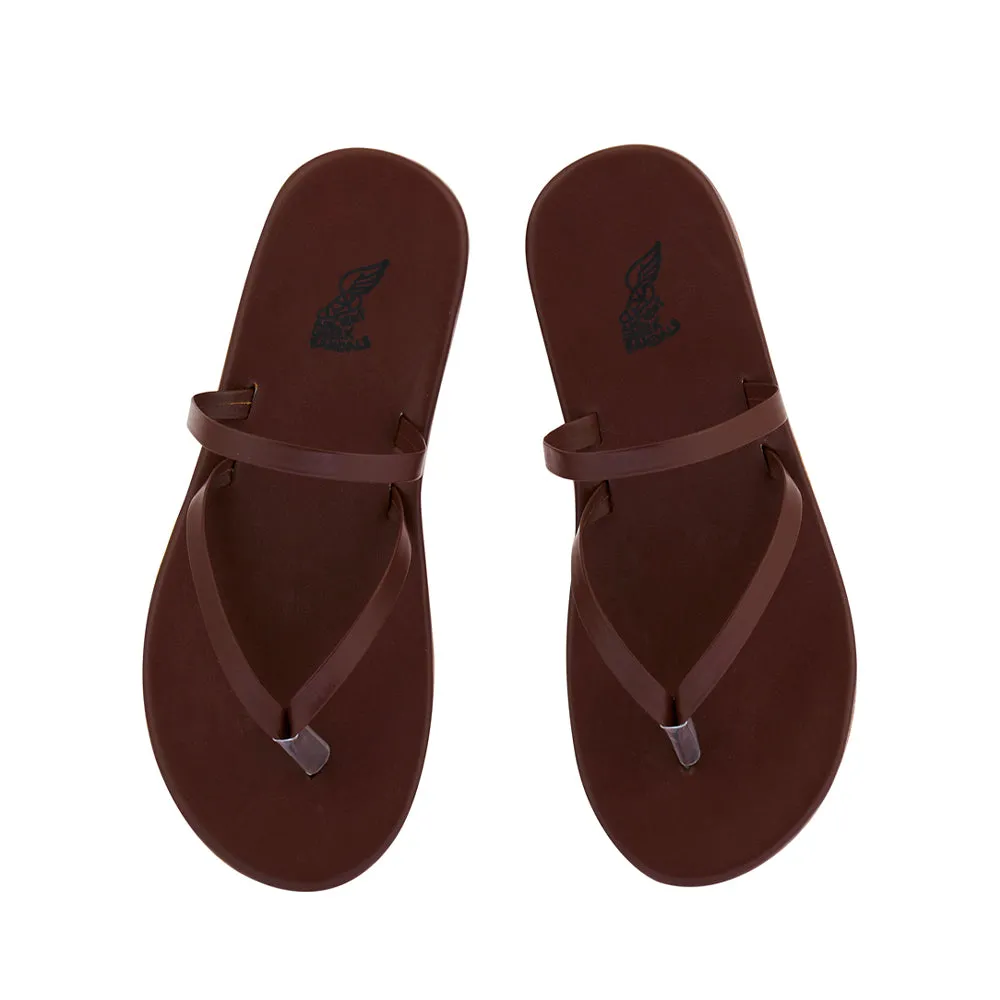 Myla Chestnut sold by Ancient Greek Sandals product image thumbnail 3