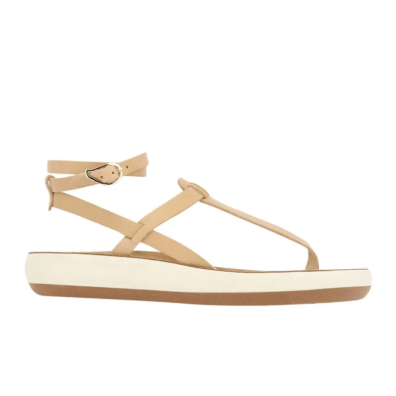 Estia Comfort Natural sold by Ancient Greek Sandals