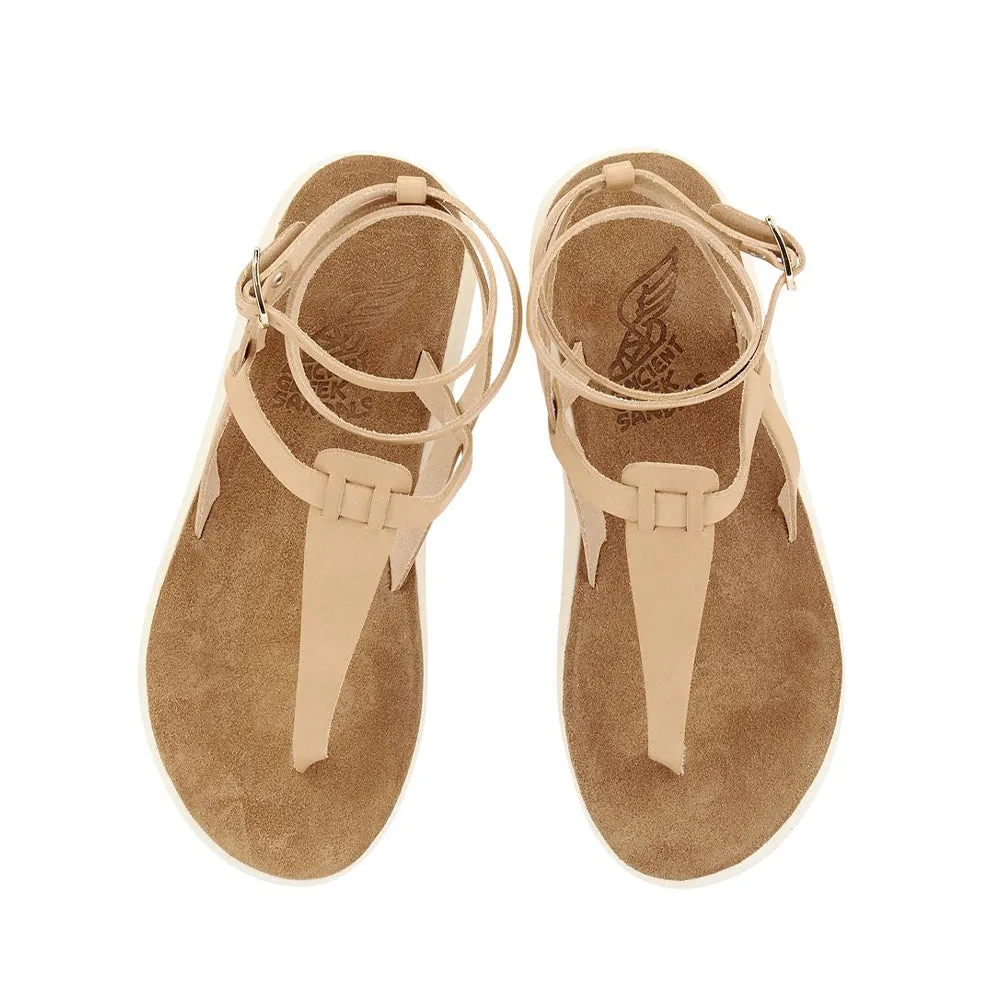 Estia Comfort Natural sold by Ancient Greek Sandals product image thumbnail 2
