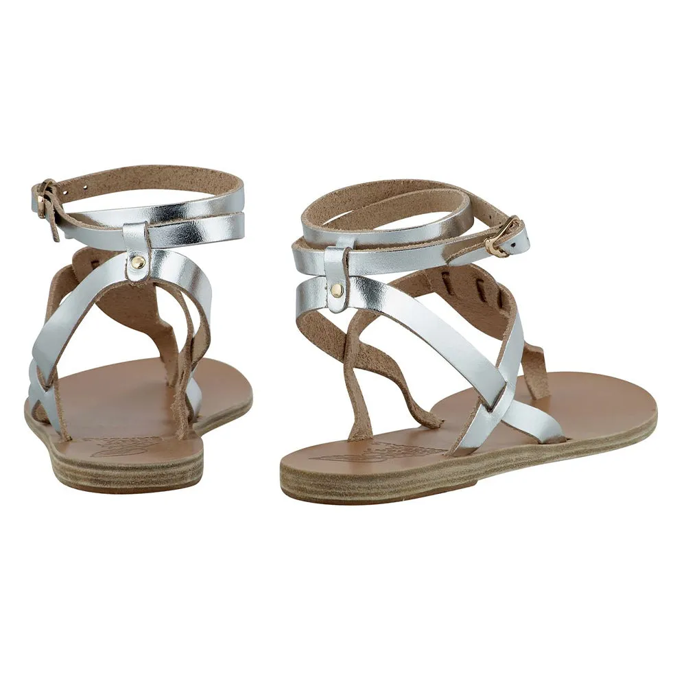 Estia Silver sold by Ancient Greek Sandals product image thumbnail 5