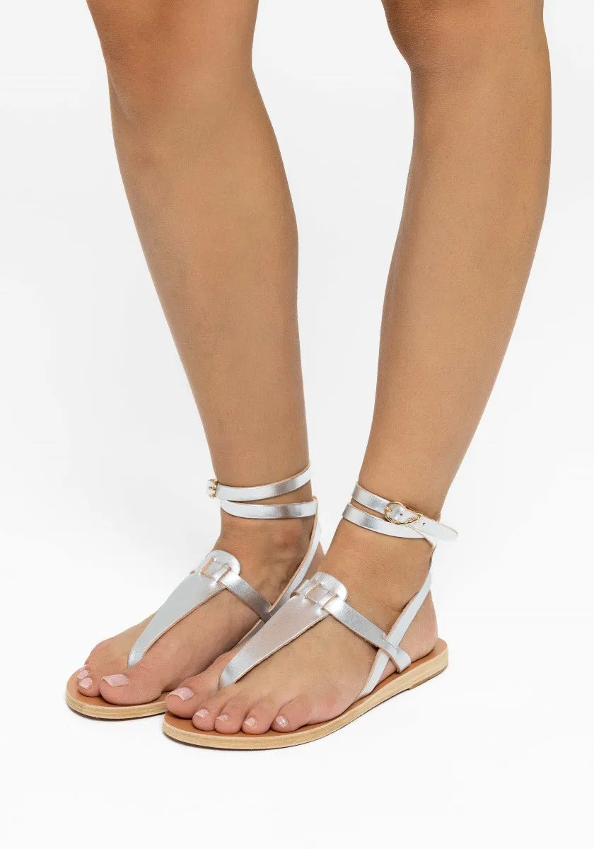 Estia Silver sold by Ancient Greek Sandals product image thumbnail 2