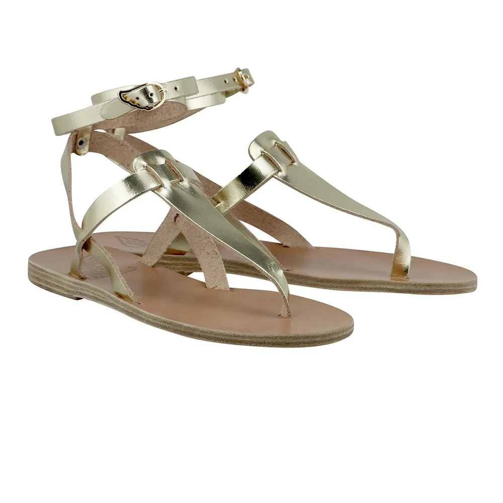 Estia Platinum sold by Ancient Greek Sandals product image thumbnail 4