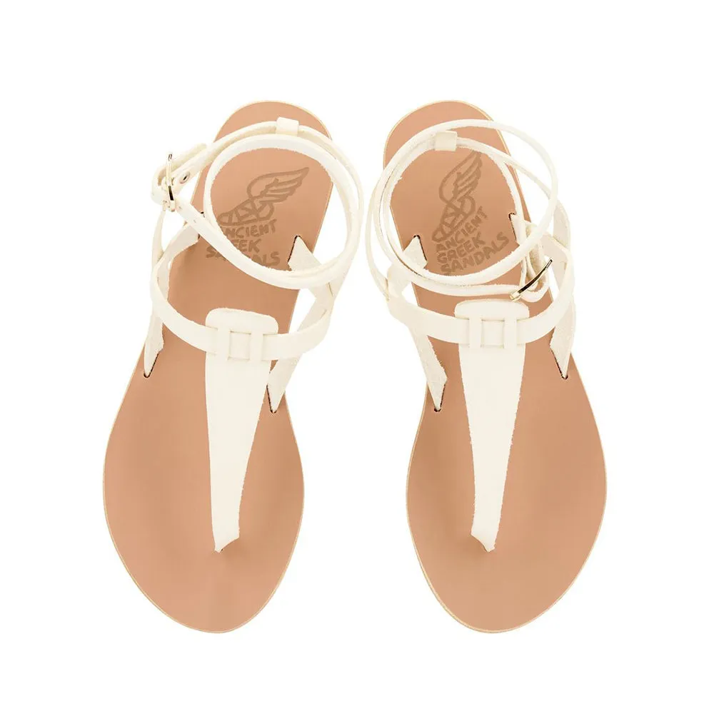 Estia Off White sold by Ancient Greek Sandals product image thumbnail 3
