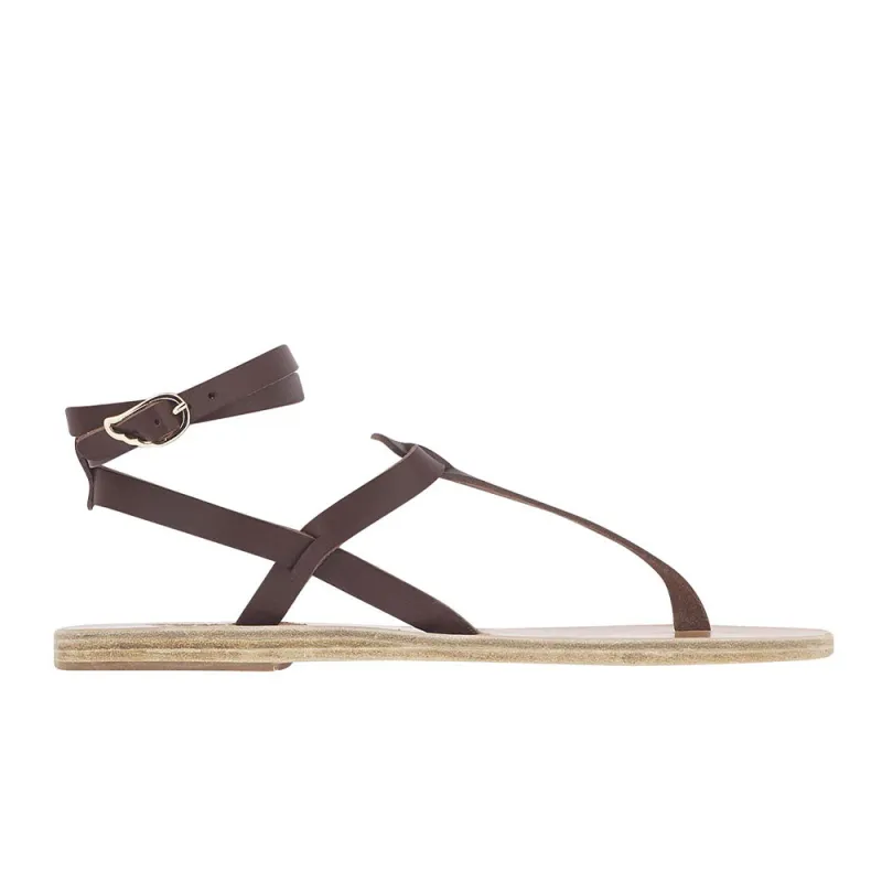 Estia Chestnut sold by Ancient Greek Sandals