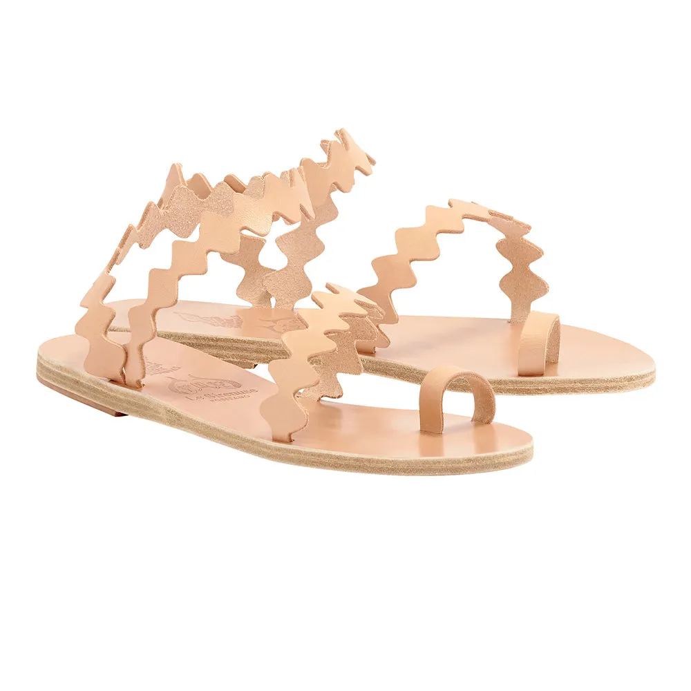Eleftheria Onda Natural sold by Ancient Greek Sandals product image thumbnail 4