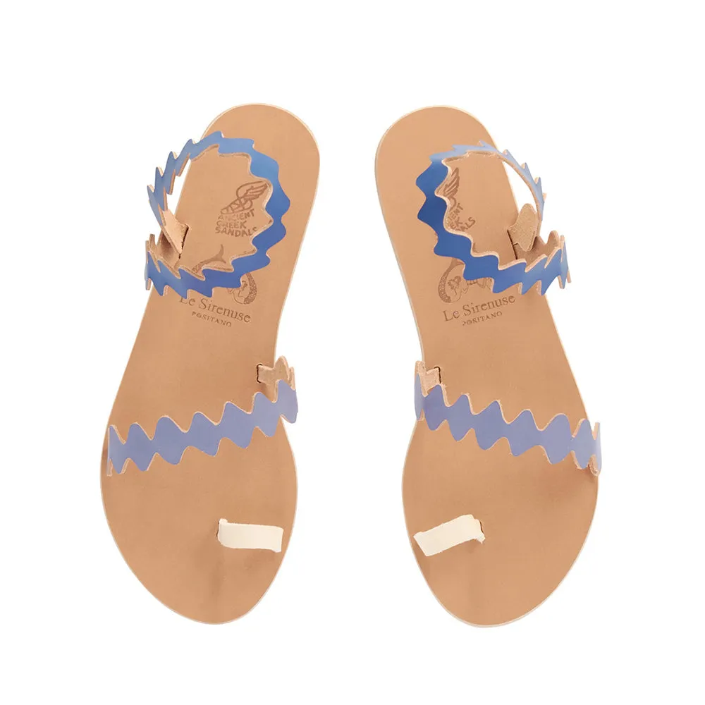Eleftheria Onda Blue Mix sold by Ancient Greek Sandals product image thumbnail 3