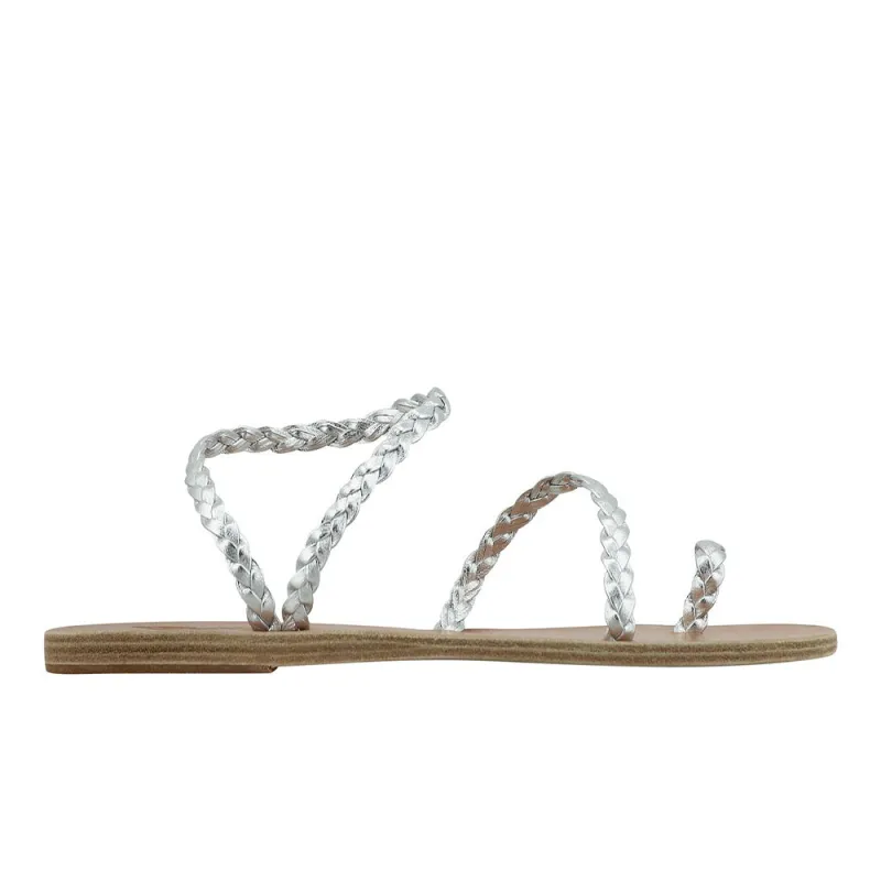 Eleftheria Silver sold by Ancient Greek Sandals