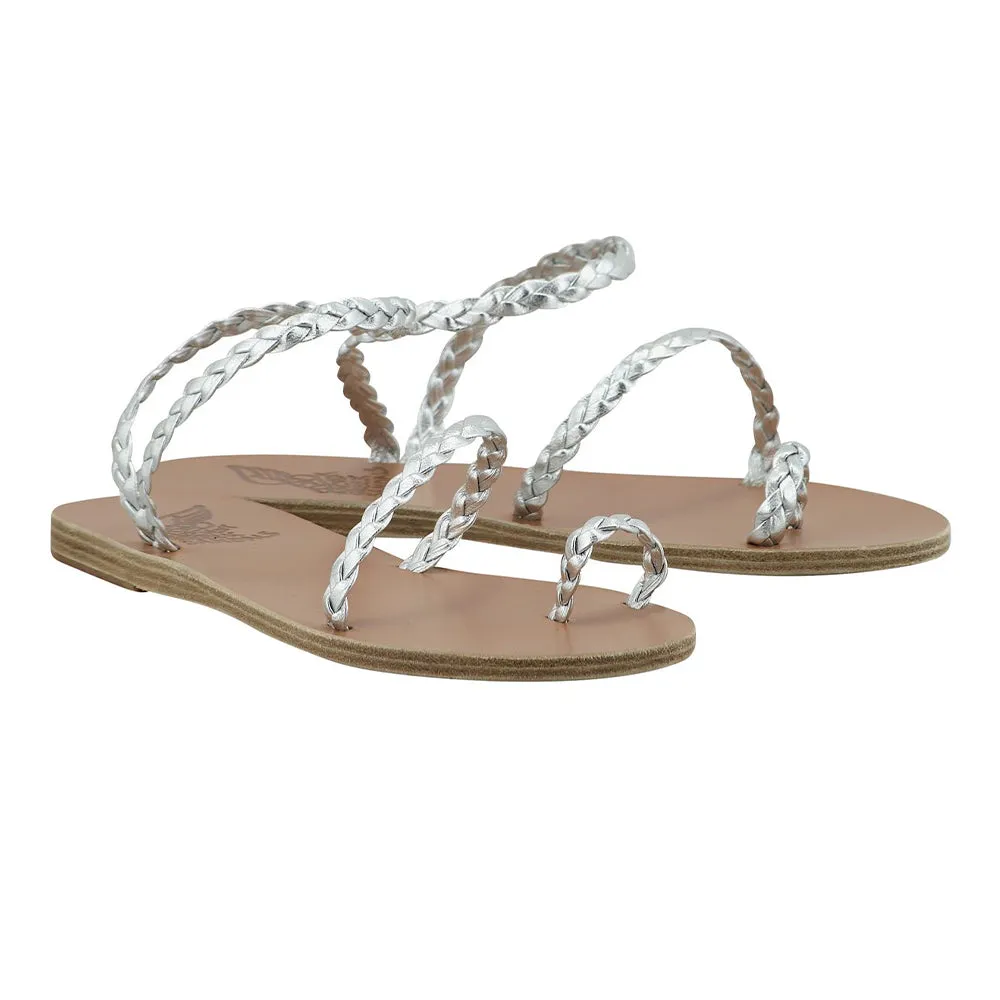 Eleftheria Silver sold by Ancient Greek Sandals product image thumbnail 3