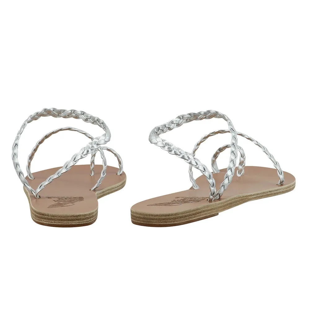 Eleftheria Silver sold by Ancient Greek Sandals product image thumbnail 4