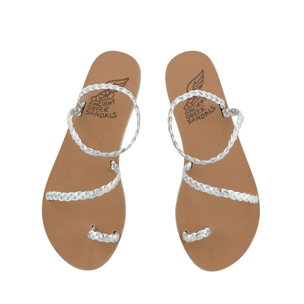 Eleftheria Silver sold by Ancient Greek Sandals product image thumbnail 2
