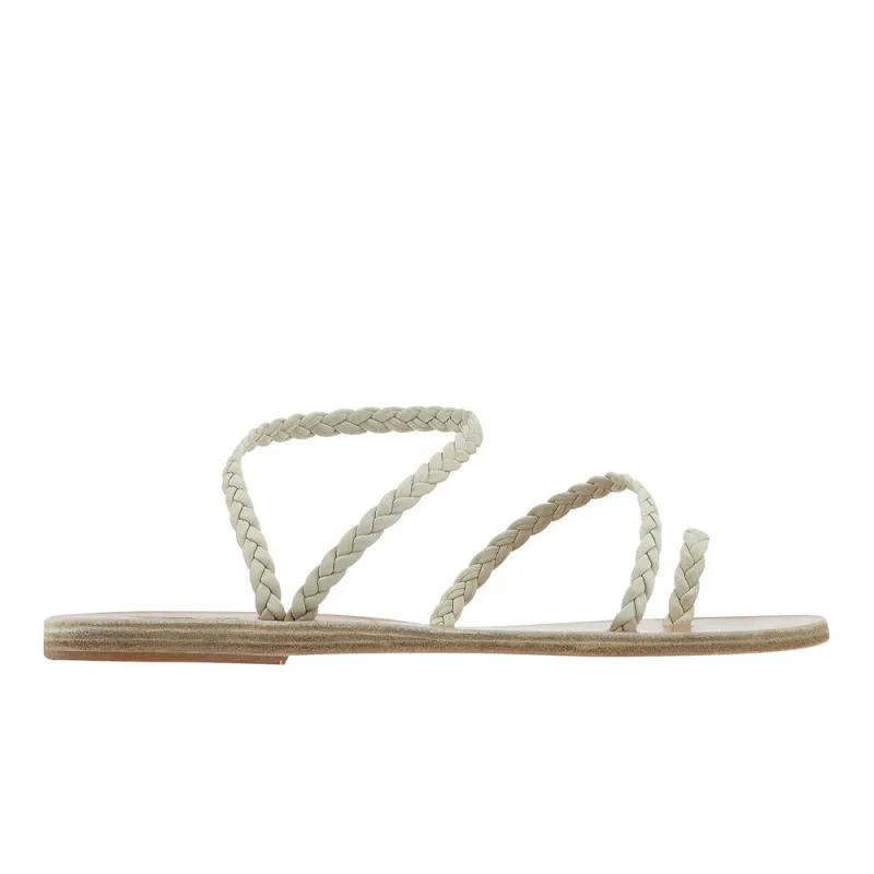 Eleftheria Off White sold by Ancient Greek Sandals