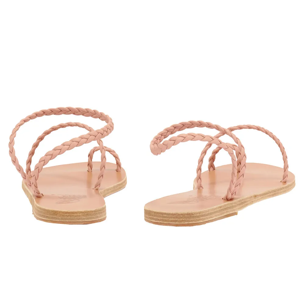 Eleftheria Dusty Pink sold by Ancient Greek Sandals product image thumbnail 4