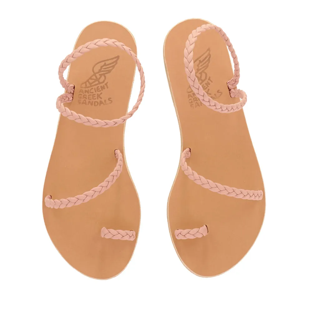 Eleftheria Dusty Pink sold by Ancient Greek Sandals product image thumbnail 2