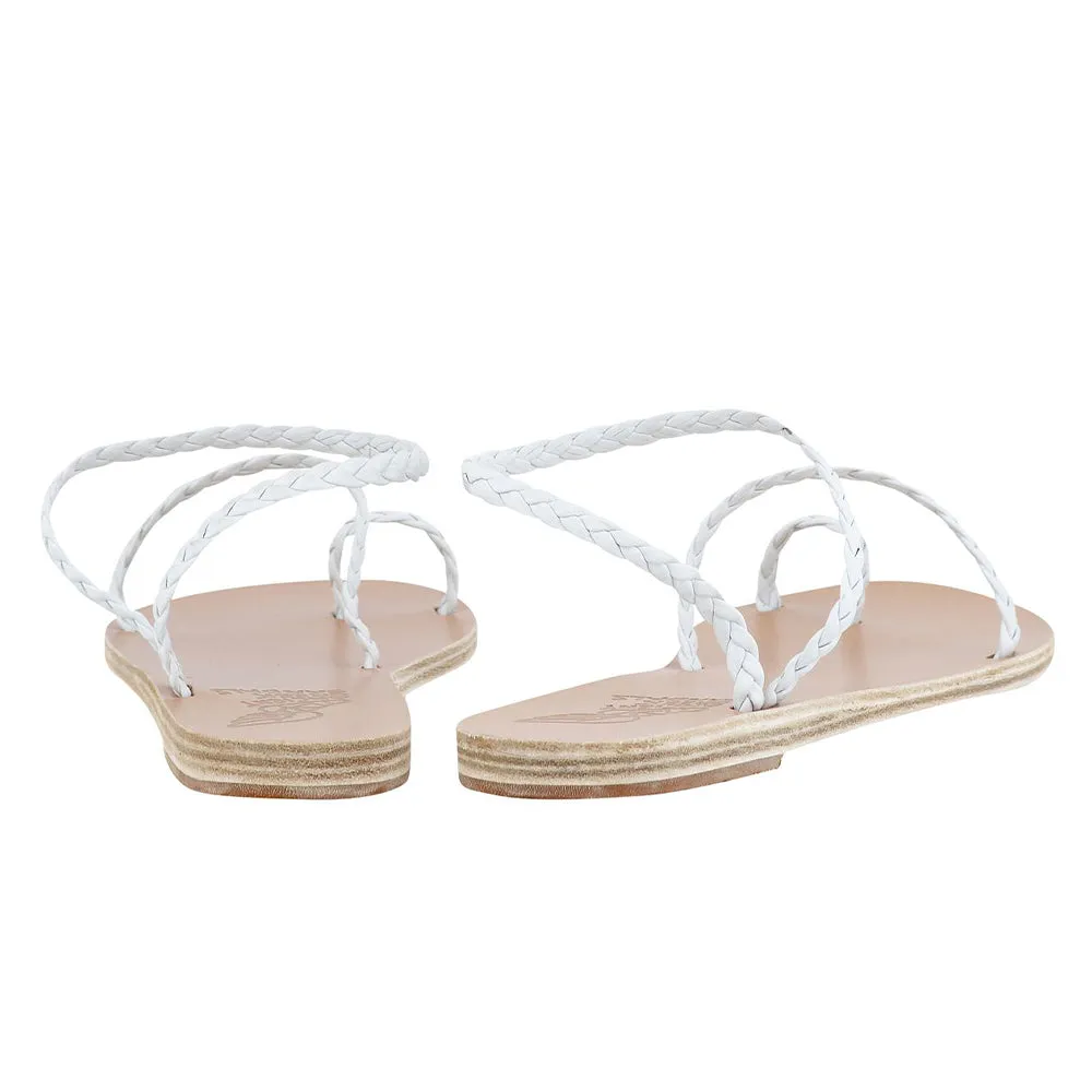 Eleftheria White sold by Ancient Greek Sandals product image thumbnail 5