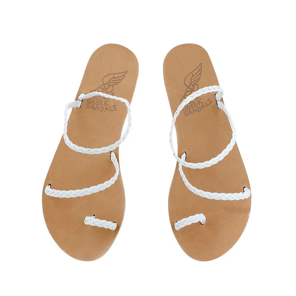 Eleftheria White sold by Ancient Greek Sandals product image thumbnail 3