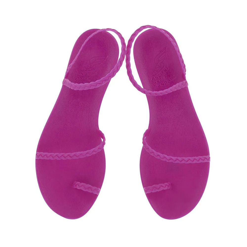 Eleftheria Fuchsia sold by Ancient Greek Sandals product image thumbnail 3