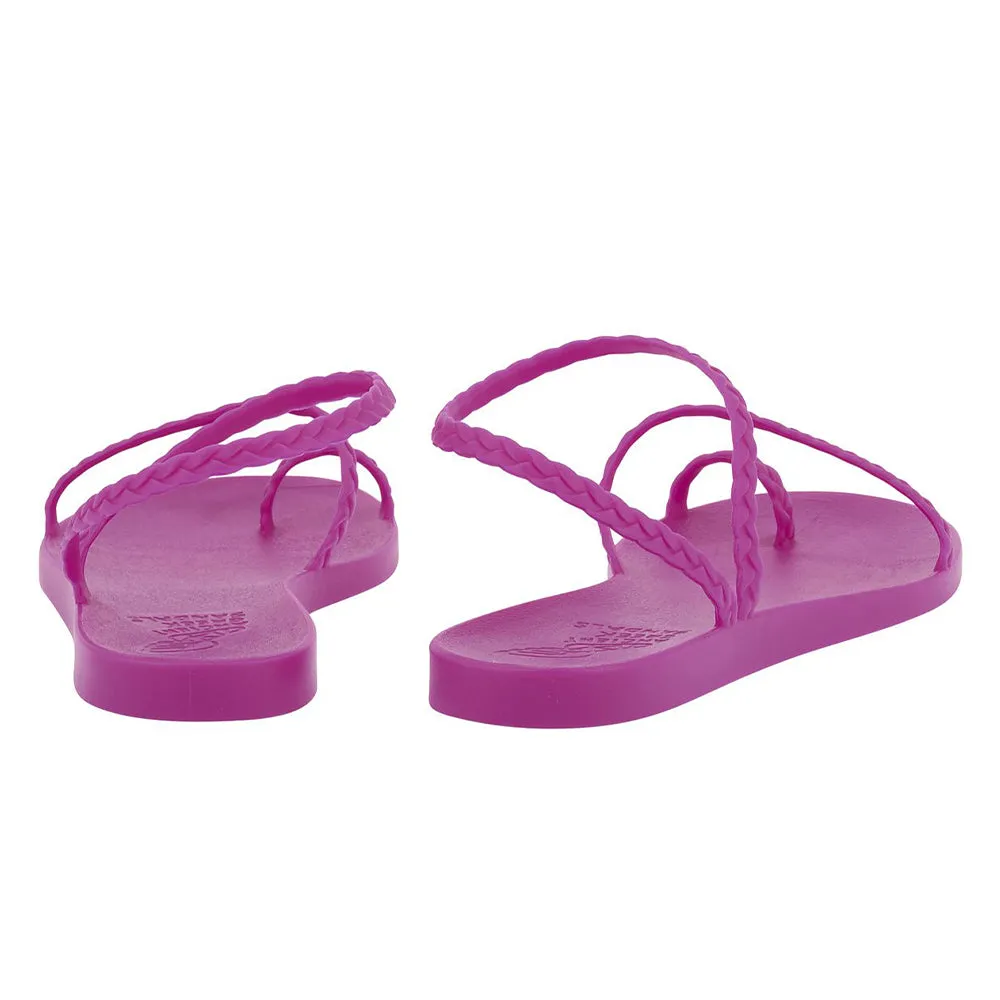Eleftheria Fuchsia sold by Ancient Greek Sandals product image thumbnail 5