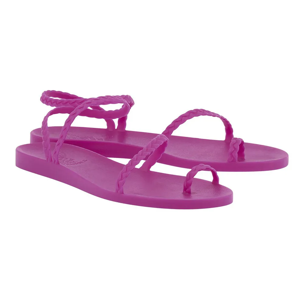 Eleftheria Fuchsia sold by Ancient Greek Sandals product image thumbnail 4