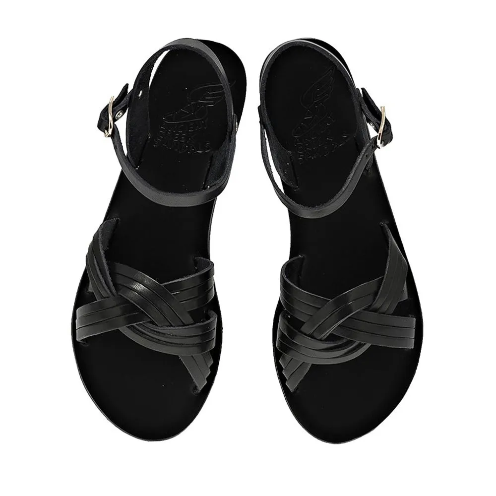 Electra Black sold by Ancient Greek Sandals product image thumbnail 2