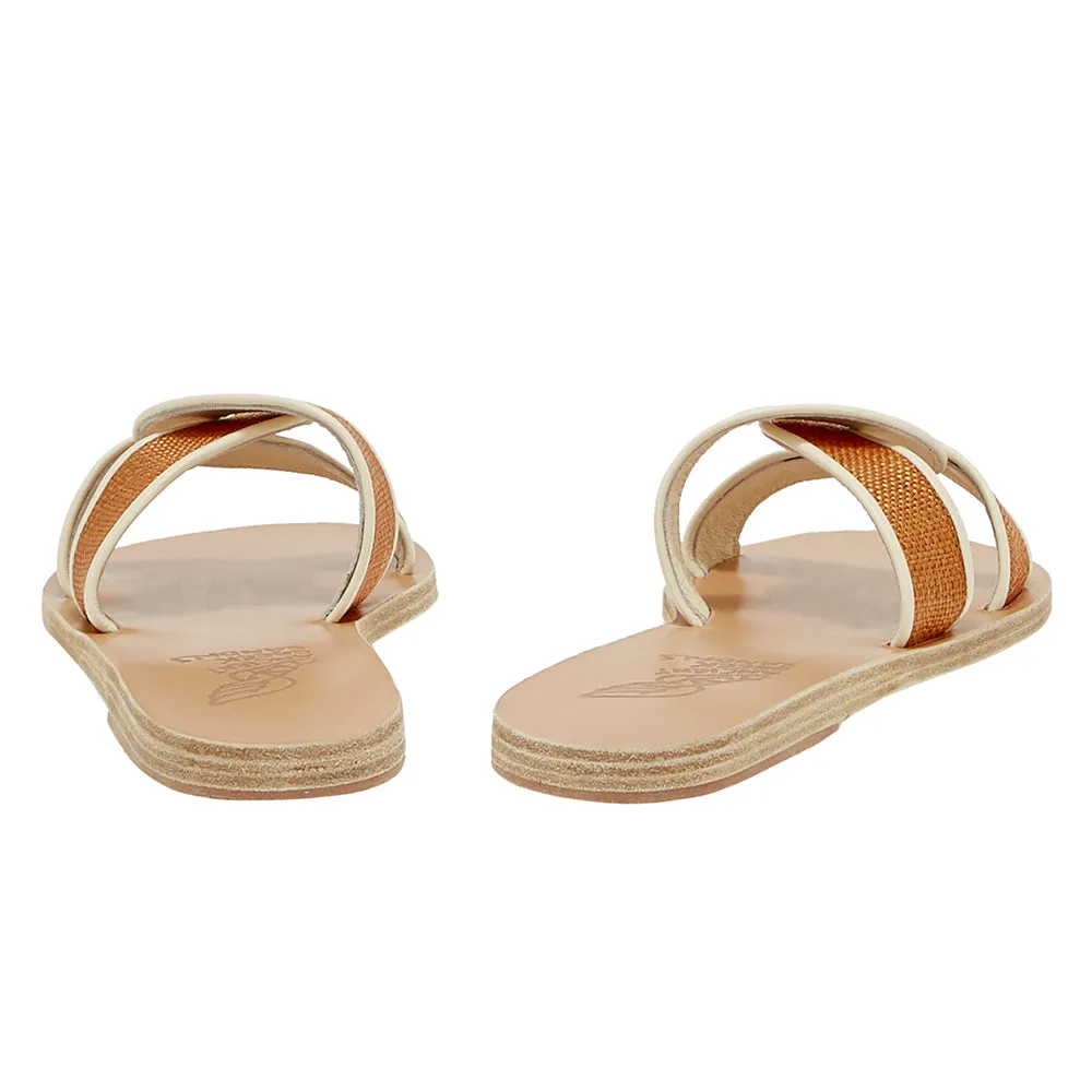 Desmos Bruciato/Off White sold by Ancient Greek Sandals product image thumbnail 5