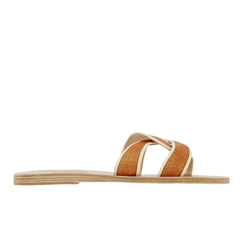 Desmos Bruciato/Off White sold by Ancient Greek Sandals