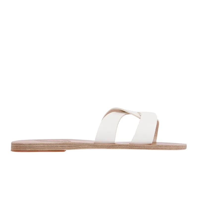 Desmos White sold by Ancient Greek Sandals