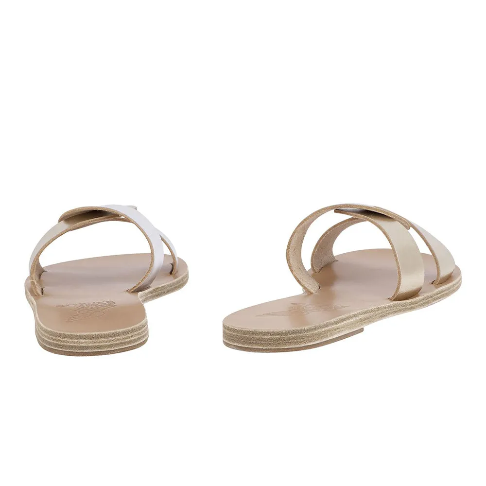 Desmos Platinum/Silver sold by Ancient Greek Sandals product image thumbnail 5