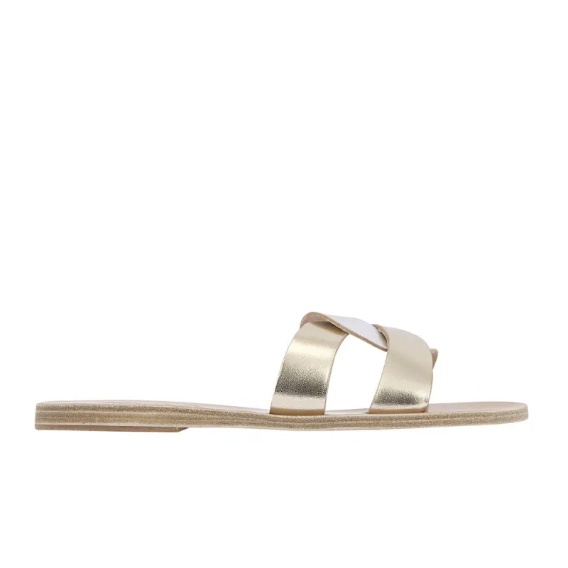 Desmos Platinum/Silver sold by Ancient Greek Sandals