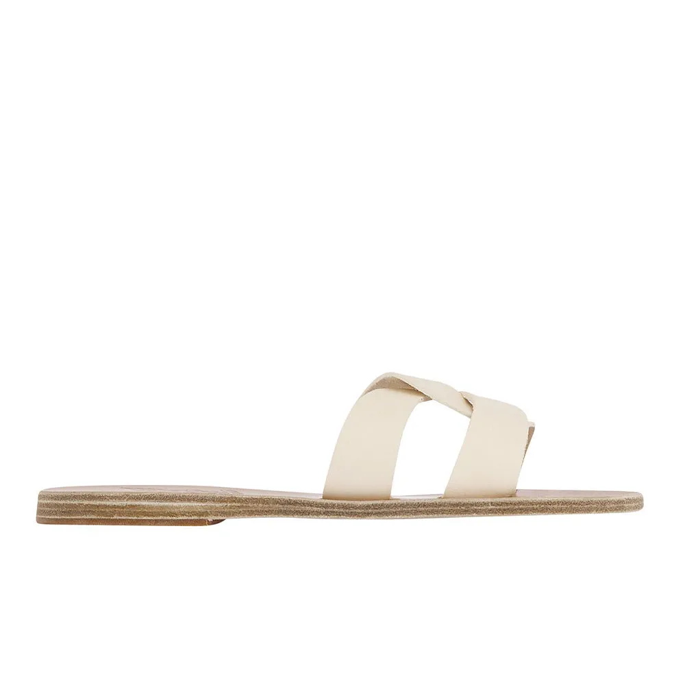Desmos Off White sold by Ancient Greek Sandals