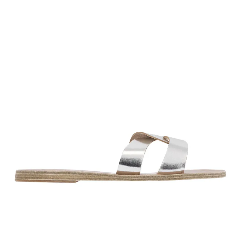 Desmos Silver sold by Ancient Greek Sandals