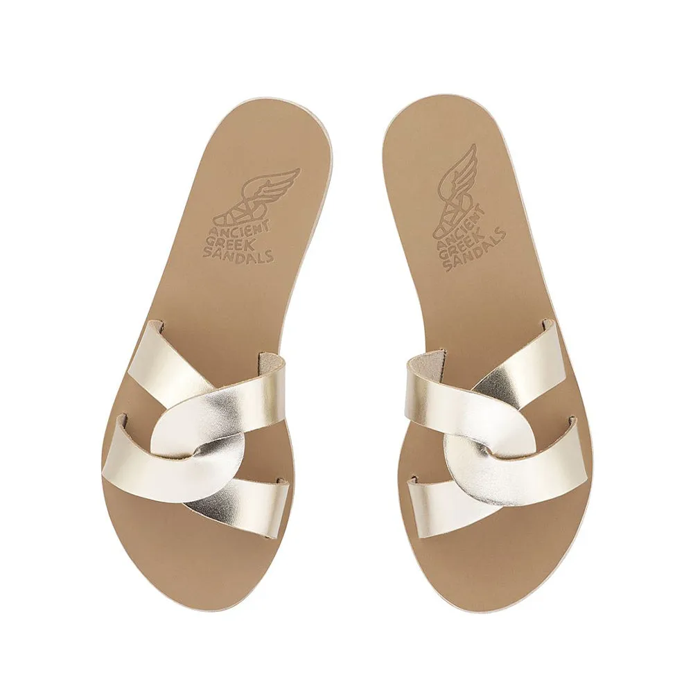 Desmos Platinum sold by Ancient Greek Sandals product image thumbnail 3