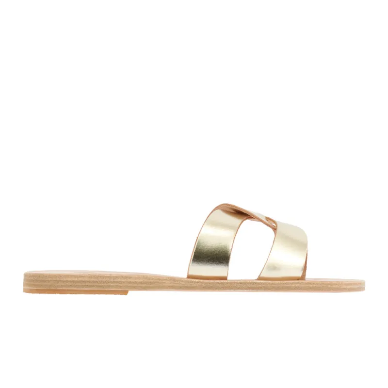 Desmos Platinum sold by Ancient Greek Sandals