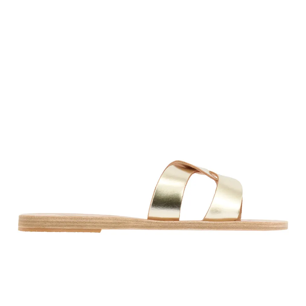 Desmos Platinum sold by Ancient Greek Sandals